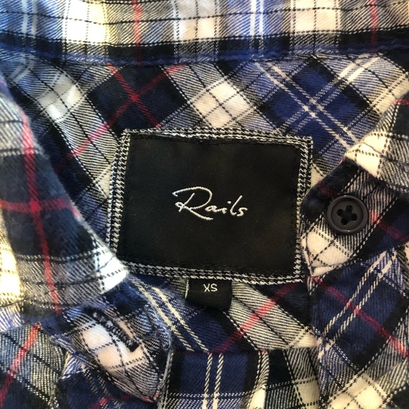 Rails flannel - Picture 2 of 5